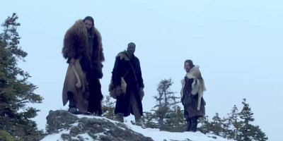 poster de la série La fin du monde