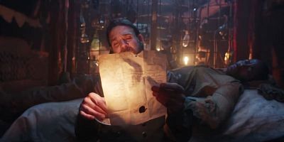 poster de la série Satanazas