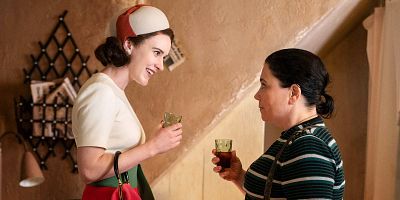 poster de la série Seule, toute seule