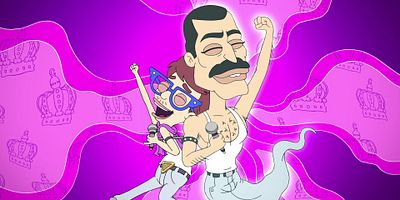 poster de la série Probablement gay