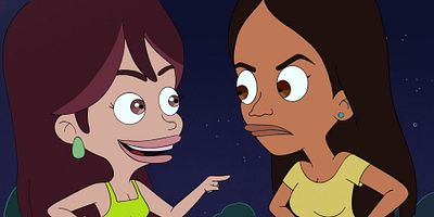 poster de la série Éclipse de nichon