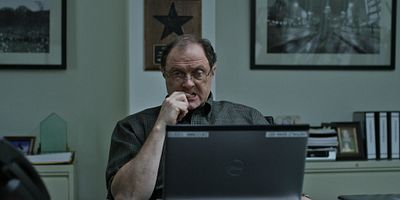 poster de la série Paranoia