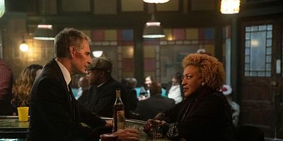 poster de la série L'ennemi invisible