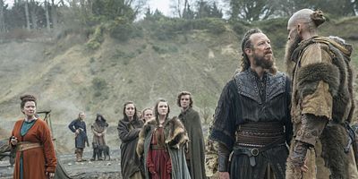 poster de la série Les Moments Perdus