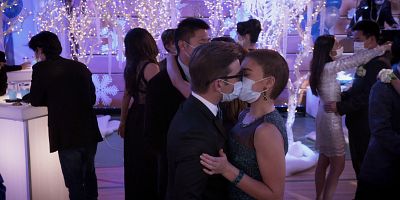 poster de la série Le bal de l'hiver - 2e partie