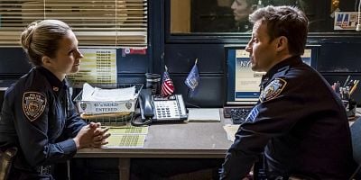 poster de la série Agents perturbateurs