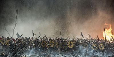 poster de la série L'Enfer