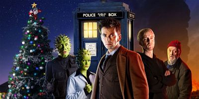 poster de la série La Prophétie de Noël - 2ème partie