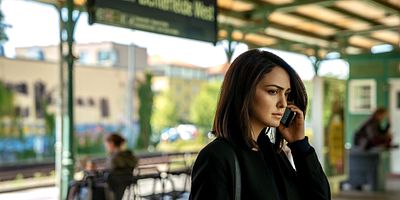 poster de la série Deux vérités