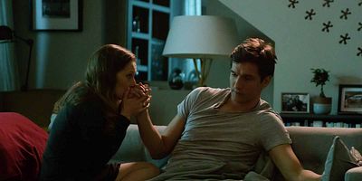 poster de la série Marianne