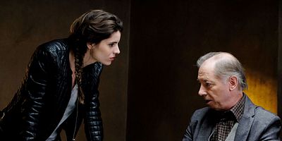 poster de la série Pièces à convictions