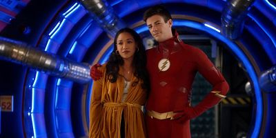 poster de la série Flash & Furious