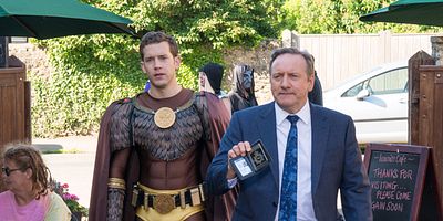 poster de la série La femme interdite