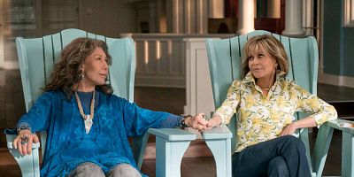 poster de la série La maison