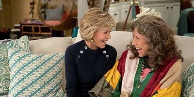 poster de la série L'aide-soignant