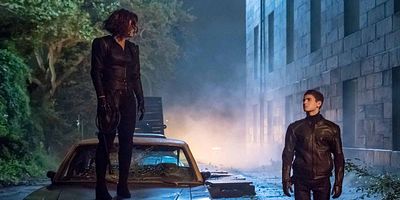 poster de la série Notre pingouin, ce héros