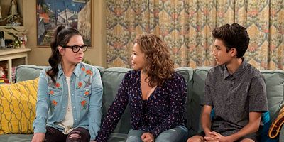 poster de la série Les crises d'angoisse