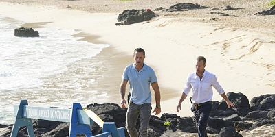 poster de la série Ke Iho Mai Nei Ko Luna