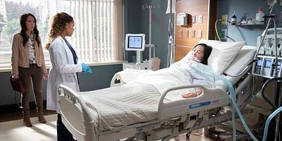 poster de la série Amour et amitié