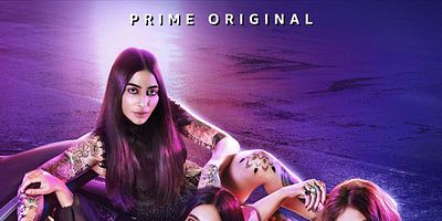 poster de la série Ambitious. Prude. Feminist. Slut.