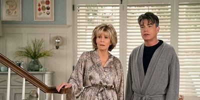 poster de la série La cérémonie