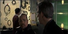 poster de la série La Voie du sang