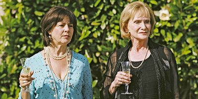 poster de la série La course à l'héritage