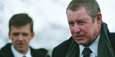 poster de la série La Mort en chantant