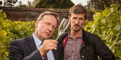 poster de la série Tuer avec modération