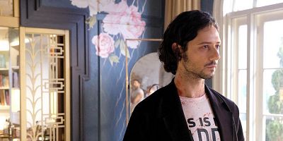 poster de la série En quête de mémoire