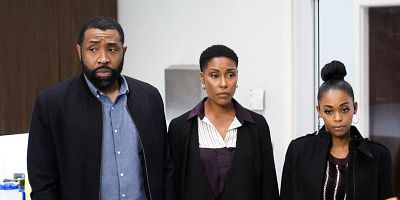 poster de la série Le livre des secrets : Chapitre un : Le fils prodigue