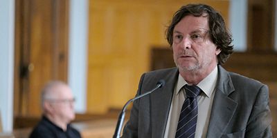 poster de la série Parole contre parole