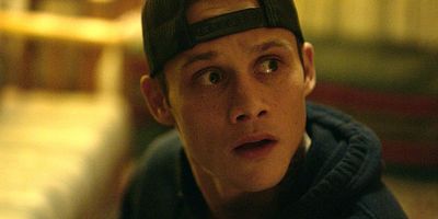 poster de la série La gueule du loup