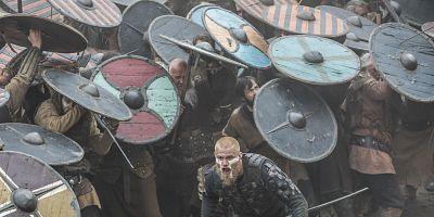 poster de la série Ragnarok