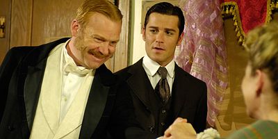 poster de la série La divine comédie