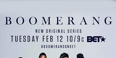 poster de la série There U Go