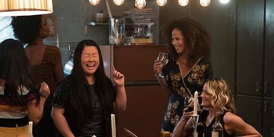 poster de la série Des mamans en or