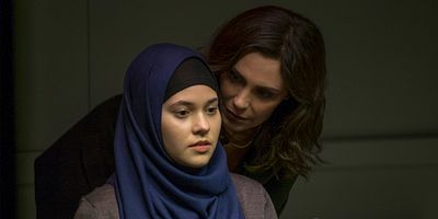 poster de la série Les épouses de Daesh