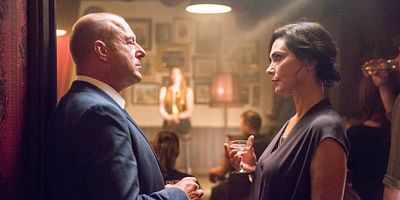 poster de la série Droit au cœur