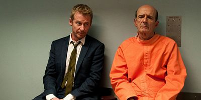 poster de la série R v Fenton