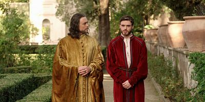 poster de la série Tentations