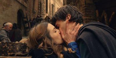 poster de la série Un Combat Solitaire