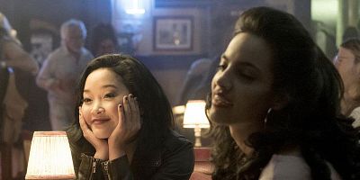 poster de la série Saudade