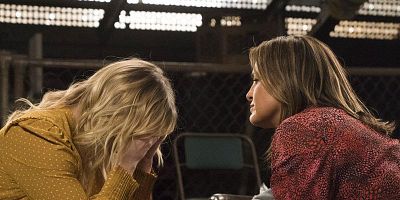 poster de la série Quatre flics en colère