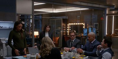 poster de la série Le coupable idéal