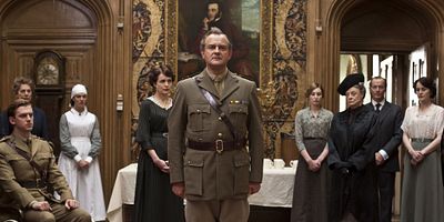 poster de la série Retour à Downton