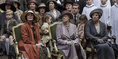 poster de la série Menaces et préjugés