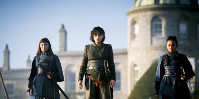 poster de la série La chambre du scorpion