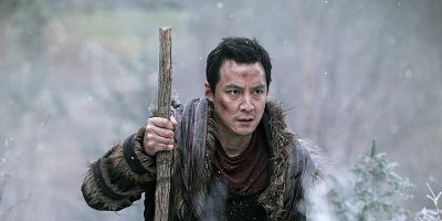 poster de la série Le sanglier et le papillon