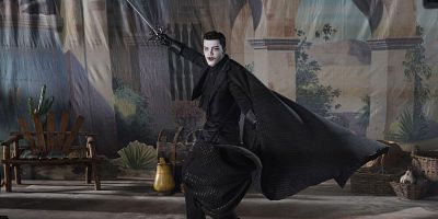 poster de la série Menace chimique